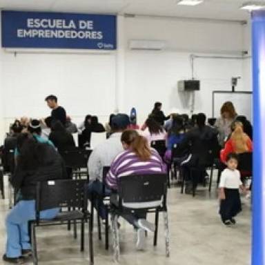 El secundario es una  puerta para el trabajo