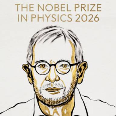 Nobel de Física 2026 para Francis Halzen