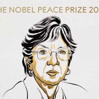 Navanethem 'Navi' Pillay, Premio Nobel de la Paz 2026