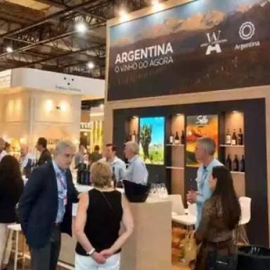 ProWine 2026: la industria vitivinícola salteña se destaca en Brasil