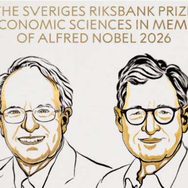 Nobel de Economía 2026 para Robert E. Hall y Michael Woodford