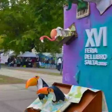 Cerró con éxito la Feria del Libro