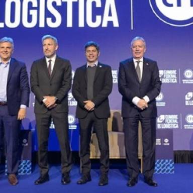 Los gobernadores le reclamaron un plan de infraestructura a Nación