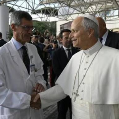 El Papa podrá viajar a la Argentina