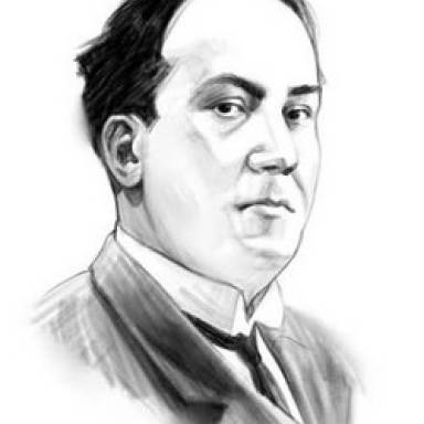 Dios y el ángel del bandoneón