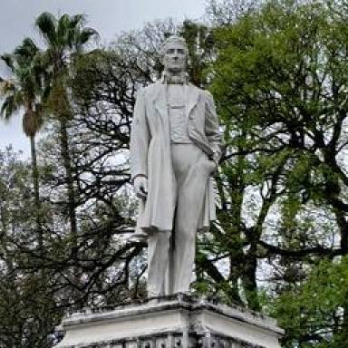 La obra de Lola Mora que el Congreso expulsó y Salta convirtió en patrimonio
