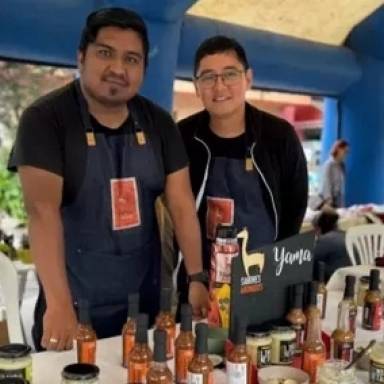Desarrollo y crecimiento de productores y artesanos salteños