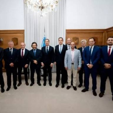C14 y C15: avances tras la reunión con Nación