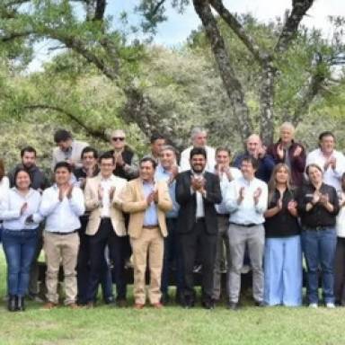 La Caldera reunió a municipios para coordinar la prevención