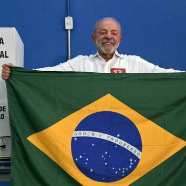Lula será presidente de Brasil por cuarta vez