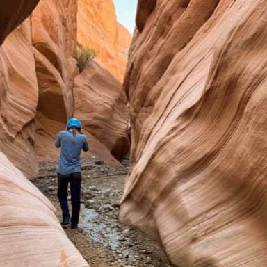 Grietas de Pacha: el cañón secreto de Seclantás