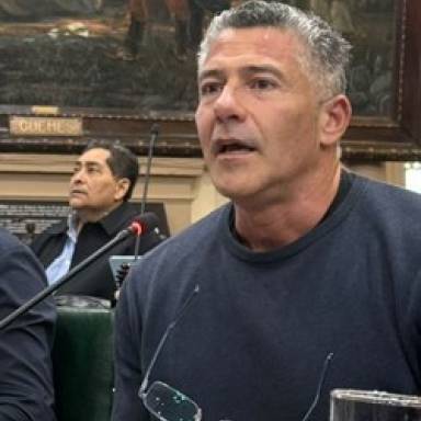 Gastón Galíndez destacó el  potencial audiovisual de Salta