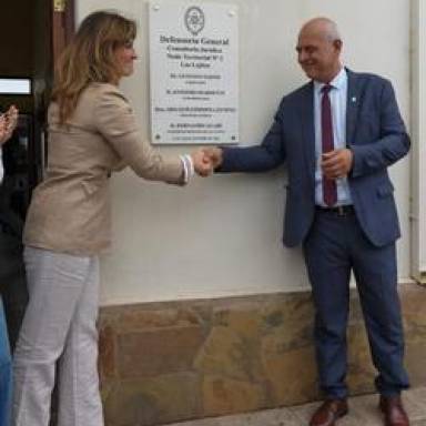Nueva consultoría jurídica en Las Lajitas