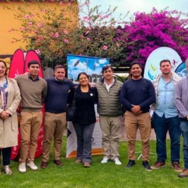 El Valle de Lerma busca consolidarse  como un circuito turístico integrado