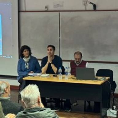 La tarea es construir una alternativa para el 2027